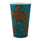 510ml (16oz) cup (fits large lids) Qty:1,000 / multi-colour (BC-16-CCAB)