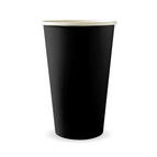 510ml (16oz) cup (fits large lids) Qty:1,000 / black