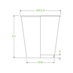 120ml / 4oz (63mm) Qty:2000
