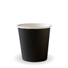 BioPak BC-4B 120ml (4oz) cup Black