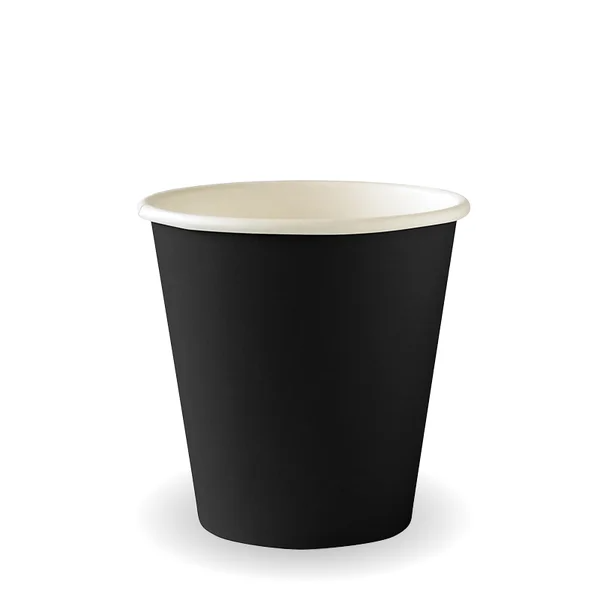 BioPak BC-6B 230ml (6oz) cup (fits small lids)