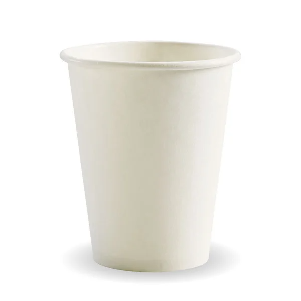 BioPak BC-8W 280ml (8oz) cup (fits small lids) white