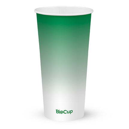 BioPak Cold Paper BioCup Green