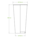 960ml / 32oz (105m) Qty:500