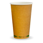 350ml / 12oz (80mm) Green Line Single Wall Qty:1,000 / Unconfirmed (BCK-12-80-GL-V2)