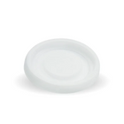 BioPak BCL-4 63mm PS lid no hole - fits 63mm cups - opaque