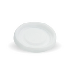 63mm PS lid Qty:1,000 / no hole - fits 63mm cups - opaque