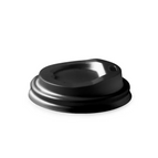 63mm 4oz PLA lid Qty:1,000 / black