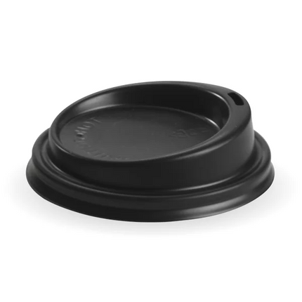 BioPak BCL-8B 80mm PS small lid black