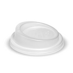 6, 8, 10 and 12(80mm)oz PLA small lid Qty:1,000 / Unconfirmed (BCL-8PLA-C)