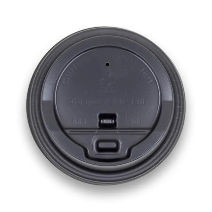 BioPak BCL-8PLA-R-B Black