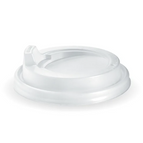 80mm PS small lid Qty:1,000 / white