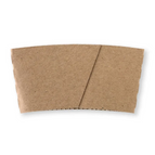 12oz cup sleeve Qty:1,000 / kraft