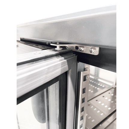 Thermaster Three Door Drink Cooler BC3100G