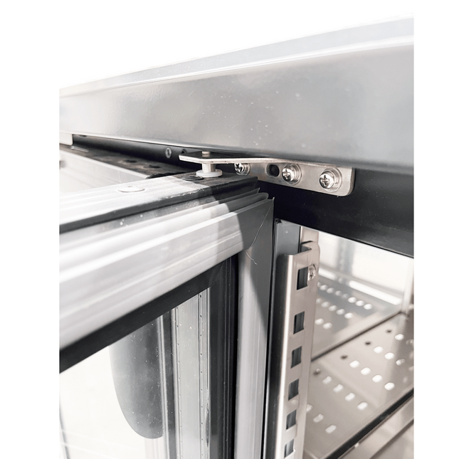 Thermaster BC3100G bar fridge — view 2