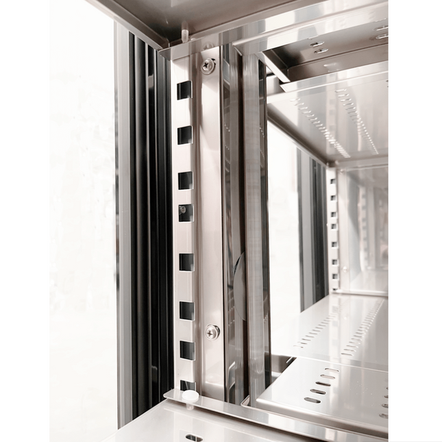 Thermaster BC4100G bar fridge — view 2