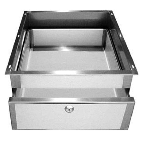 F.H.E Stainless Steel Drawer DR-01/A