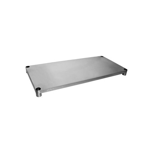 F.H.E Galvanized Steel Economic Range Solid Undershelves