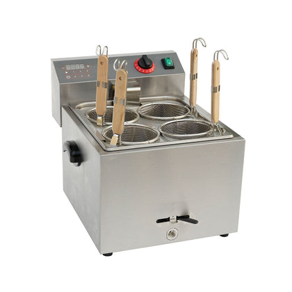 Benchstar Electric Pasta Cooker 10L 3.25w 15A DF-BP