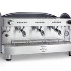 Bezzera 3L Black 3-Group Professional Espresso Machine BZB2016B3DE - BZB2016B3DE