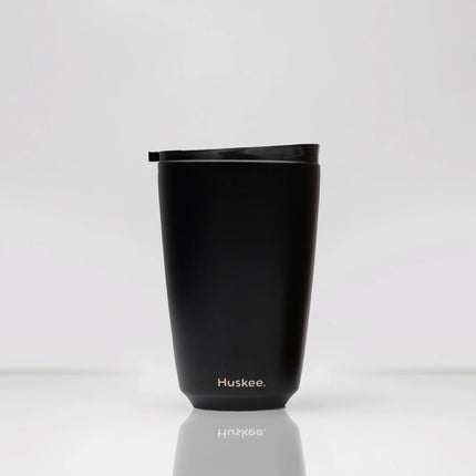 BioPak HuskeeCups – Huskee Steel Cups HS12PKB12-S2C