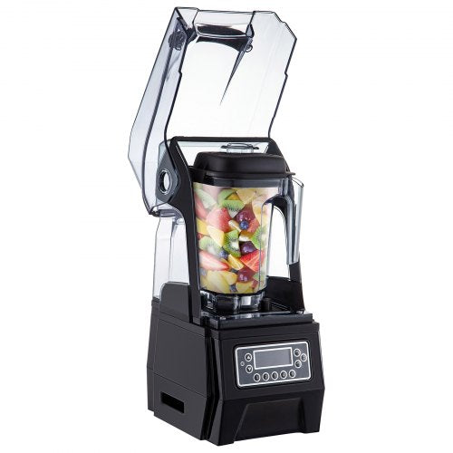 Boston Commercial Blender with Quiet Closed Case ST1222