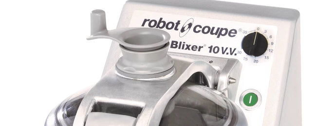 Robot Coupe Blixer 10 V.V. Food Processor 11.5L Bowl Variable Speed