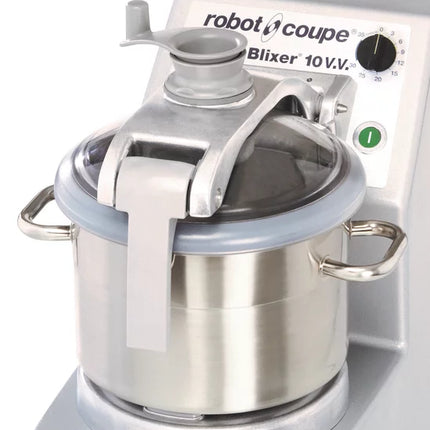 Robot Coupe Blixer 10 V.V. Food Processor 11.5L Bowl Variable Speed