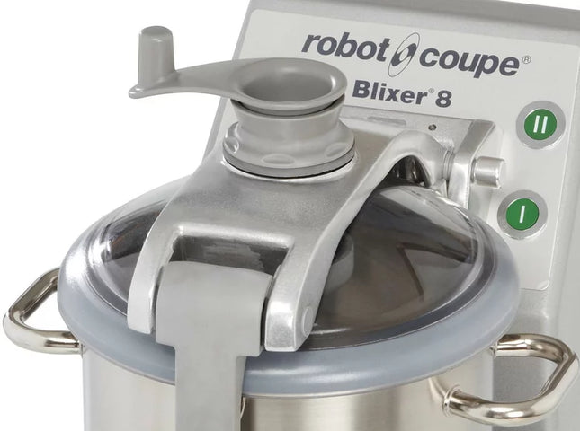 Robot Coupe Blixer 8 Food Processor 8L Bowl Single Speed