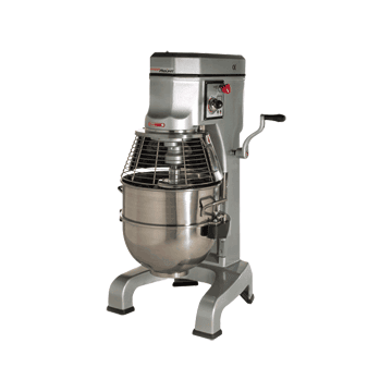 Paramount BM40HAT3PS - 40 Litre Planetary Mixer - HUB Attachment Drive