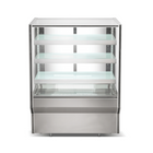 Bonvue Complex Chilled Square Display C1210-3S - commercial kitchen equipment - C1210-3S