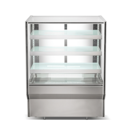 Bonvue Complex Chilled Square Display C1210-3S - commercial kitchen equipment - C1210-3S