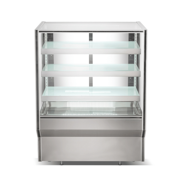 Bonvue Complex Chilled Square Display C910-3S - commercial kitchen equipment - C910-3S