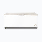 Bromic Storage Chest Freezer Flat Top Stainless Steel 675L CF0700FTSS-NR