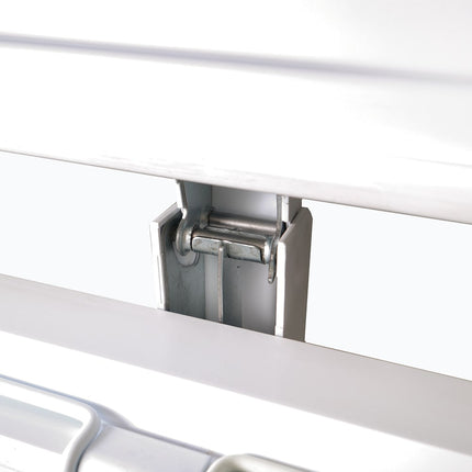 Bromic Storage Chest Freezer Flat Top Stainless Steel 675L CF0700FTSS-NR