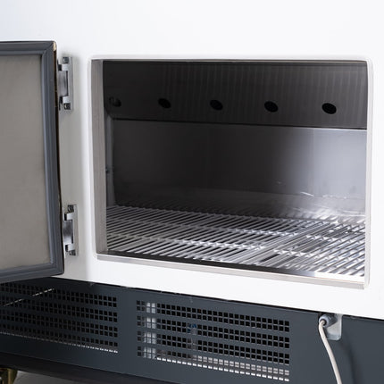 Bromic DD1250CG-NR Curved Glass Deli Display