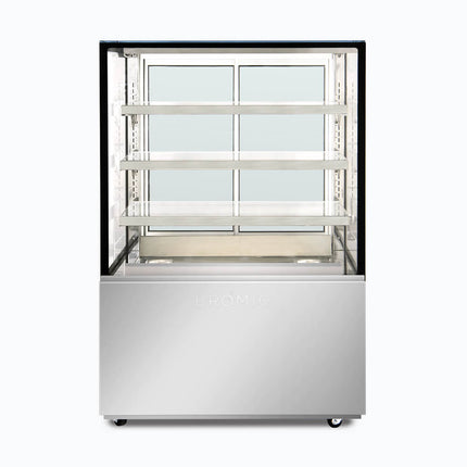 Bromic Hot Food Display 4 Tier 900mm 417L - FD4T0900H