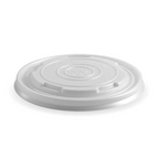 430-950ml (12-32oz) bowl PLA lid Qty:500 / opaque