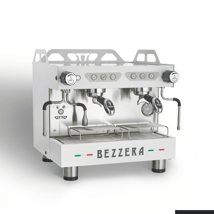 Bezzera Otto DE Auto-Foamer Espresso Machine BZOTTOCDEAF2W