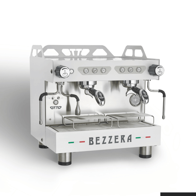 Bezzera Otto DE Auto-Foamer Espresso Machine BZOTTOCDEAF2W
