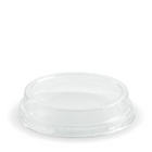 BioPak C-76 60-280ml cup dome lid with no hole