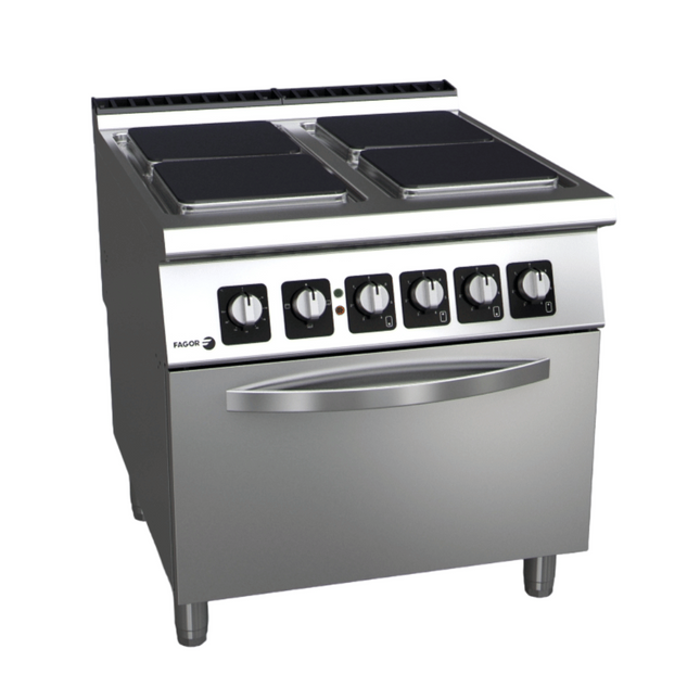Fagor C-E941 electric oven — front view