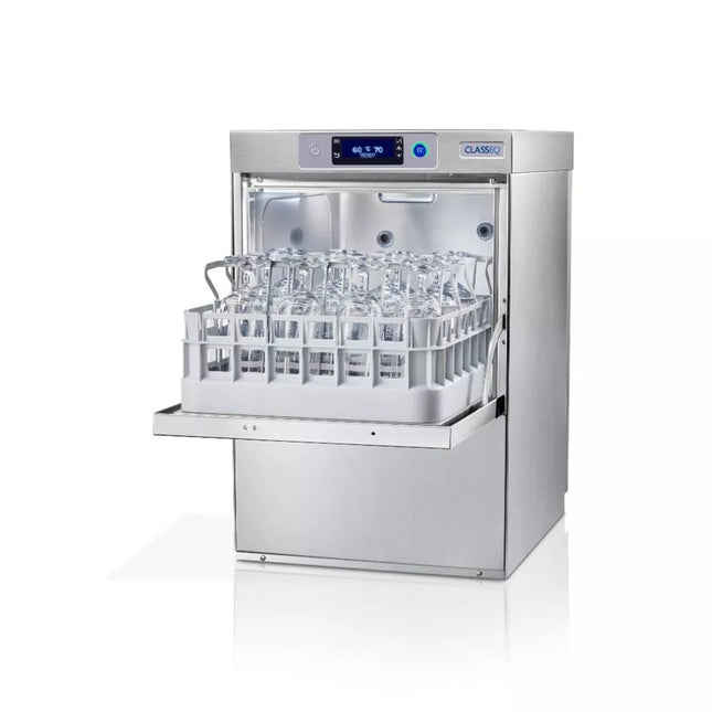 Classeq C400 Small Glasswasher & Dishwasher