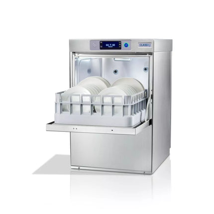 Classeq C400 Small Glasswasher & Dishwasher
