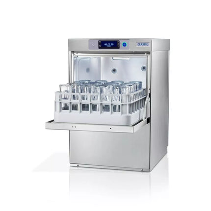 Classeq C400 Small Glasswasher & Dishwasher