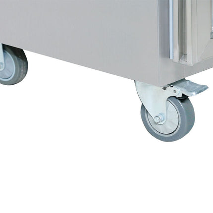 Thermaster Three Glass Door Upright Display Fridge SUCG1500