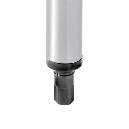 Vogue 304 Grade Stainless Steel Prep Station with Gantry 1200mm Length
