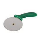 Hygiplas Pizza Wheel Green 100mm