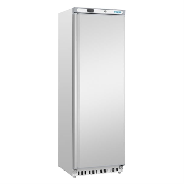 Polar C-Series Upright Freezer Stainless Steel 365Ltr