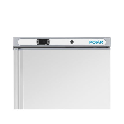 Polar C-Series Upright Freezer Stainless Steel 365Ltr